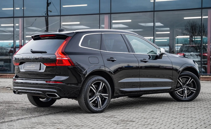 Volvo XC 60 cena 113900 przebieg: 144000, rok produkcji 2018 z Skoki małe 781